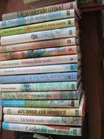 15 x Truus van der Roest  Wonder - Eiland -Werkwoord, Boeken, Verzenden, Gelezen, Nederland