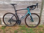 Scott Foil maat 58, Gebruikt, Carbon, 57 tot 61 cm, Meer dan 20 versnellingen