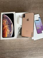 Apple iPhone XS Max 64GB Kleur Goud z.g.a.n, Ophalen, Zo goed als nieuw, Goud, 64 GB