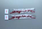 2 Supreme rietjes NIEUW, Ophalen of Verzenden