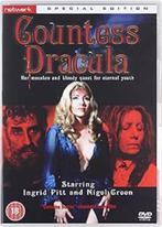 Countess Dracula (IMPORT), Cd's en Dvd's, Dvd's | Horror, Zo goed als nieuw, Ophalen, Slasher, Vanaf 16 jaar