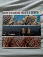 LP van China Crisis - Working with Fire and Steel, Cd's en Dvd's, Ophalen, Zo goed als nieuw