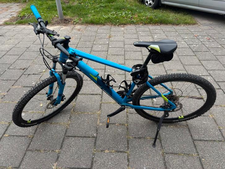 Cube Aim - Maat S, Fietsen en Brommers, Fietsen | Mountainbikes en ATB, Zo goed als nieuw, Heren, Overige merken, 45 tot 49 cm