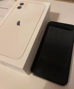Iphone 11 wit 128gb, Telecommunicatie, Mobiele telefoons | Apple iPhone, 128 GB, Wit, Zo goed als nieuw, IPhone 11