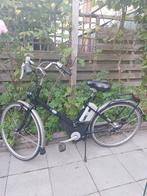 Mooie elektrische fiets 26 inch en hij heel netjes., Ophalen of Verzenden, Zo goed als nieuw, Overige merken, Versnellingen