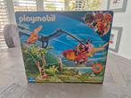 Playmobil 9430 - Dino Onderzoek Helicopter, Ophalen of Verzenden, Gebruikt, Complete set