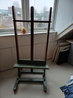 Groene schildersezel, Antiek en Kunst, Ophalen