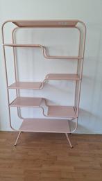 Vakkenkast / losstaand roze rek, Huis en Inrichting, Woonaccessoires | Etagères, Ophalen, Zo goed als nieuw