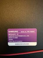 Samsung Soundbar HW-T420/XN, Ophalen, Gebruikt, Overige modellen, Minder dan 4 GB