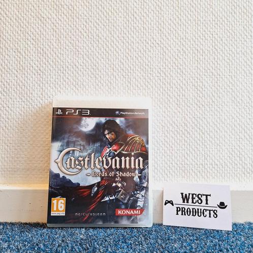 Castlevania Lords of Shadow - Playstation 3 | PS3 | ZGAN, Spelcomputers en Games, Games | Sony PlayStation 3, Zo goed als nieuw