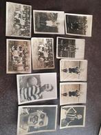 Diverse oude voetbalplaatjes uit de jaren dertig, Ophalen of Verzenden, Gebruikt, Overige binnenlandse clubs, Poster, Plaatje of Sticker