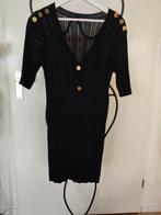 NIKKIE top lang tuniek 38, Maat 38/40 (M), Zwart, Ophalen of Verzenden, Zo goed als nieuw