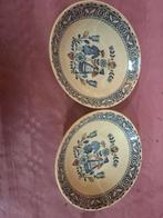 Twee Johnson Bros Bordjes, Ophalen