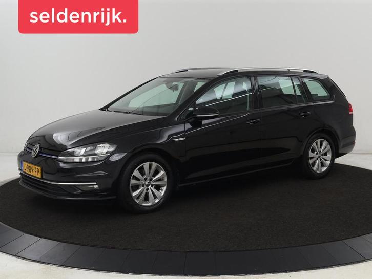 Volkswagen Golf 1.5 TSI Comfortline Business | Trekhaak | St, Auto's, Volkswagen, Bedrijf, Te koop, Golf Variant, ABS, Adaptive Cruise Control