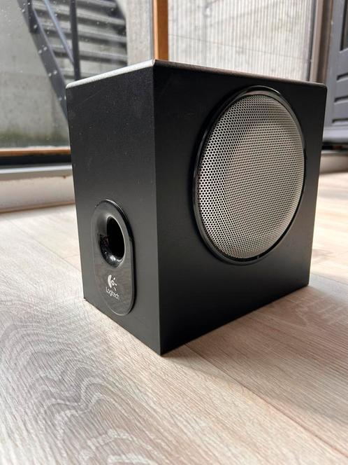 Te Koop!! Pc Speakers Logitech X-230, Computers en Software, Pc speakers, Gebruikt, Audiokanaal 2.1, Ophalen
