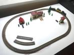 Marklin kerstbaantje, Hobby en Vrije tijd, Modeltreinen | H0, Wisselstroom, Ophalen of Verzenden, Märklin, Gebruikt