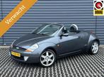 Ford Streetka 1.6 Futura, Zwart, Leder, Bedrijf, Handgeschakeld
