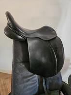 Hulsebos WB4 18 inch dressuurzadel, Dieren en Toebehoren, Paarden en Pony's | Zadels, Ophalen of Verzenden, Gebruikt, Dressuur