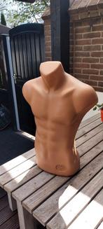 Mannen torso, Ophalen of Verzenden, Zo goed als nieuw