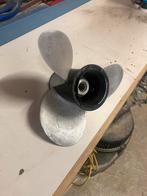 Suzuki 15 pk Buitenboordmotor Schroef, Ophalen of Verzenden, Gebruikt, Motor en Techniek, Motorboot