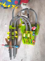 Mario Hot Wheels autobanen, Ophalen of Verzenden, Zo goed als nieuw, Handmatig, Hot Wheels