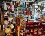 Inventaris vintagewinkel, Ophalen, Lehmstrom, Info@lehmstrom.nl, Ruimtevaartlaan 54a, Krommenie