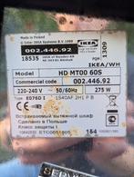 IKEA afzuikap Molnigt 60cm, Ophalen, Gebruikt, Wandschouwkap, Motor