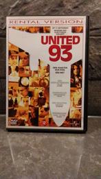 DVD - United 93, Vanaf 12 jaar, Ophalen of Verzenden, Gebruikt, Drama