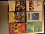 6 cassettebandjes voor 2,50, Cd's en Dvd's, Cassettebandjes, Ophalen of Verzenden, Zo goed als nieuw