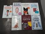 7 x Jos Burgers oa Thuis ben ik niet zo leuk, Geef nooit kor, Ophalen of Verzenden, Gelezen, Jos Burgers