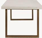 eettafel eiken visgraat model White bone *Richmond Interiors, Ophalen, Richmond Interiors model White bone, Richmond Interiors