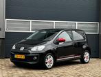 Volkswagen Up! 1.0 BMT high up! Beats bj.2017 Airco|Stoel ve, Voorwielaandrijving, Stof, Gebruikt, Bedrijf