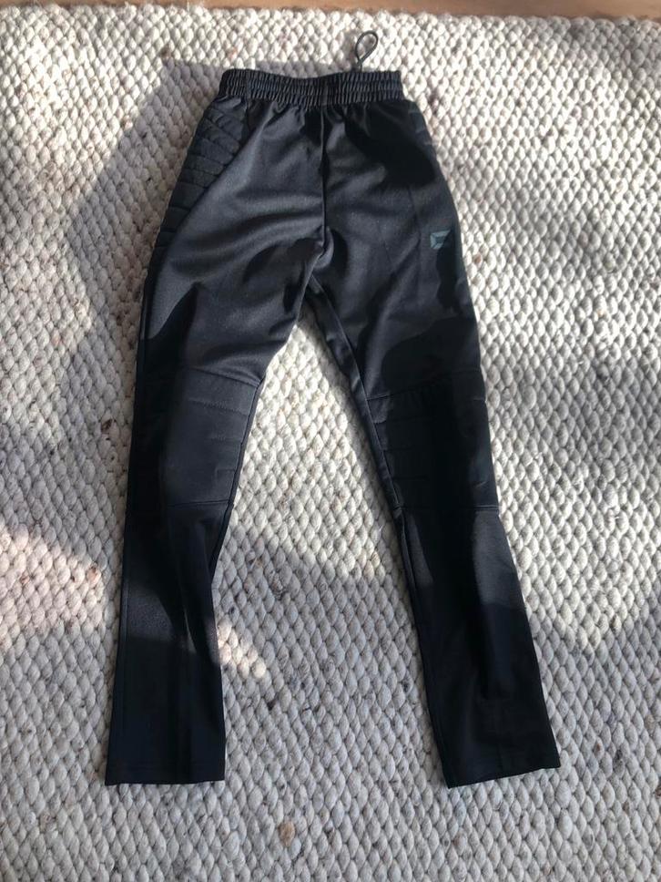 Lange Stanno keepersbroek maat 152, Kinderen en Baby's, Kinderkleding | Maat 152, Gebruikt, Jongen of Meisje, Sport- of Zwemkleding