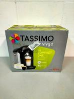 Bosch TAS1402 Tassimo Vivy 2 - Koffiezetapparaat | DLS14036, Witgoed en Apparatuur, Koffiezetapparaten, Nieuw, Afneembaar waterreservoir