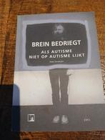 brein bedriegt, Boeken, Ophalen of Verzenden, Zo goed als nieuw, Peter Vermeulen, Nederland