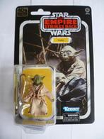 STARWARS BLACK SERIES 40TH ANNIVERSARY TESB"YODA"UIT 2019, Ophalen of Verzenden, Zo goed als nieuw, Actiefiguurtje