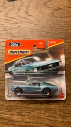 Matchbox Ford  Mustang 1968, Ophalen of Verzenden, Nieuw, Auto, Matchbox