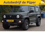 Suzuki Jimny Professional 4x4 Allgrip | Grijs kenteken | Ex., 12 maanden, Stof, Gebruikt, 4 cilinders