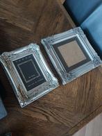 Mooie fotolijsten - set van 2, Overige materialen, Minder dan 50 cm, Ophalen of Verzenden, Zo goed als nieuw