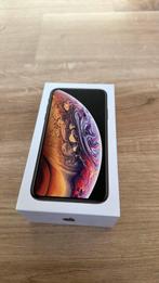 Iphone xs doos, Telecommunicatie, Mobiele telefoons | Toebehoren en Onderdelen, Overige typen, Apple iPhone, Ophalen of Verzenden