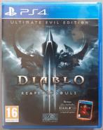 Diablo Reaper of Souls - PS4, Spelcomputers en Games, 1 speler, Ophalen of Verzenden, Zo goed als nieuw, Role Playing Game (Rpg)