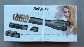 Babyliss Haarföhn Ongebruikt beschikbaar voor biedingen