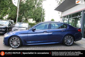 BMW 5-serie 520d EDE High Executive M-PAKKET EXPORT PRICE! beschikbaar voor biedingen