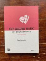 Peter Vermeulen Een gesloten boek Autisme en emoties 2005, Boeken, Functieleer of Neuropsychologie, Nieuw, Ophalen of Verzenden