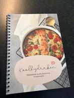 Koolhydraken 2.0 Receptenboek - Zo goed als nieuw!, Boeken, Kookboeken, Voorgerechten en Soepen, Nieuw, Ophalen of Verzenden, Gezond koken