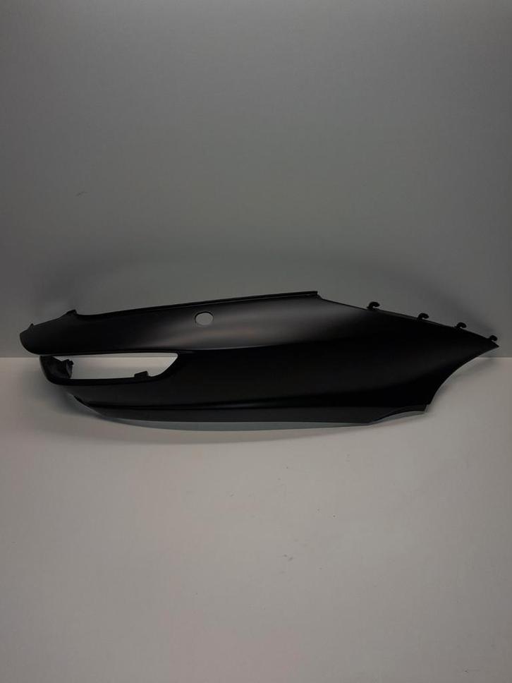 Piaggio mp3 zeipaneel rechts matzwart MP3 onderdelen, Motoren, Tuning en Styling, Ophalen of Verzenden