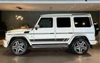 Mercedes-Benz G-Klasse 55 AMG V8 Kompressor Lang I Designo I, Auto's, Gebruikt, 8 cilinders, G-Klasse, 7 stoelen