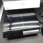 Playstation 3 60gb backwards compatible CECHC04 in doos ps3, Gebruikt, Phat, Ophalen of Verzenden, 60 GB