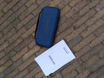 Aeroband pocketdrum 2 Max met beschermhoes beschikbaar voor biedingen