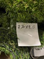 Kunstgras 3.70 x 2.05 meter - coupon, Ophalen, Nieuw, Minder dan 10 m², Kunstgras